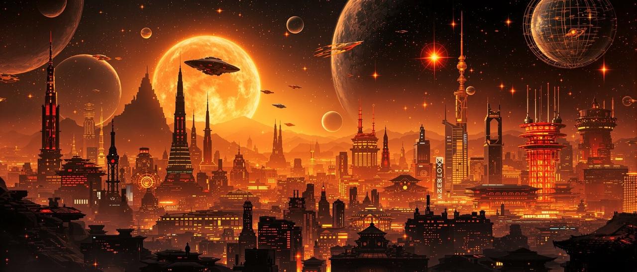 年度科幻视觉盛宴 - 红叶影视电影专题
